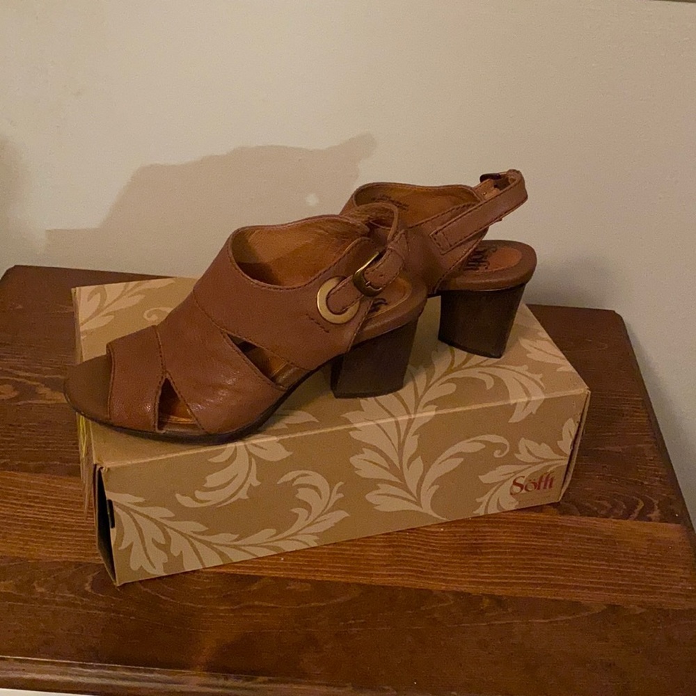 Brown Sandals